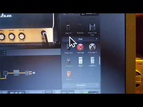 AMPLITUBE 5 IK MULTIMEDIA COMPLETO CRACKEADO - 2025