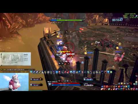 KTera Shadow Sanguinary Hard (SSHM Archer) Nightmare Pahoegar