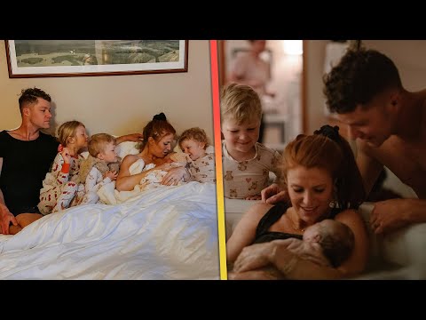 Little People, Big World's Jeremy and Audrey Roloff WELCOME Baby No. 4
