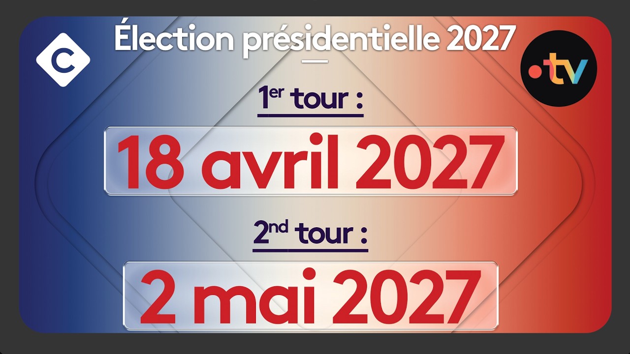 Présidentielle : polémique autour des dates révélées