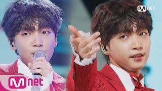[JEONG SEWOON - BABY IT&#39;S U] Comeback Stage | M COUNTDOWN 180125 EP.555