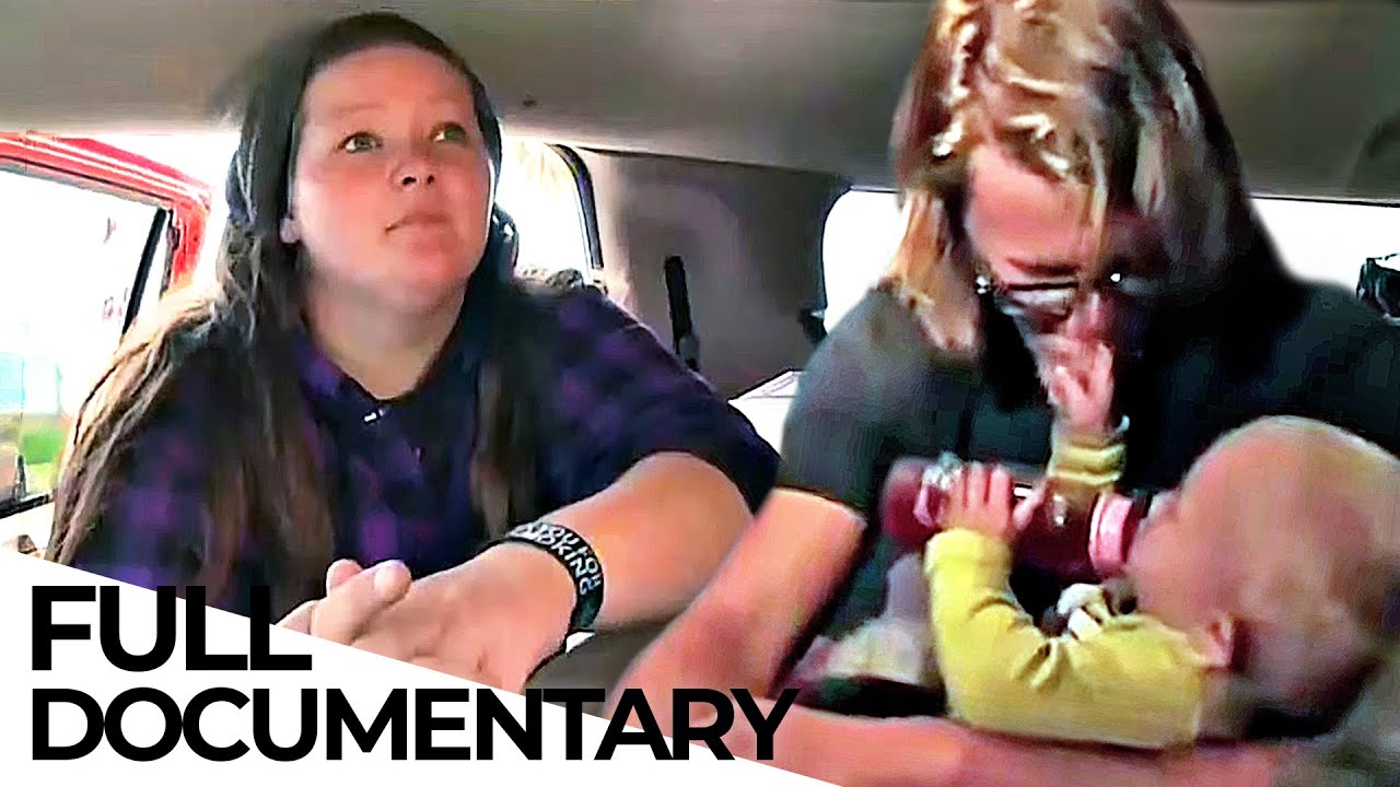 Half Homeless: Living in Cars | Poverty in the USA