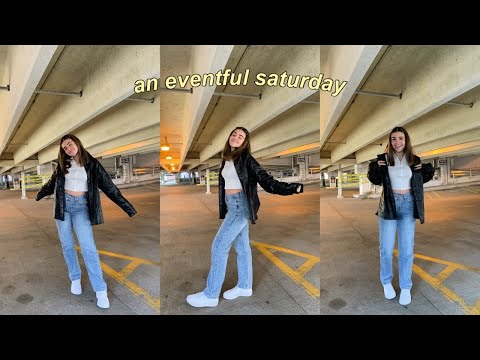 a day in my life (weekend edition)
