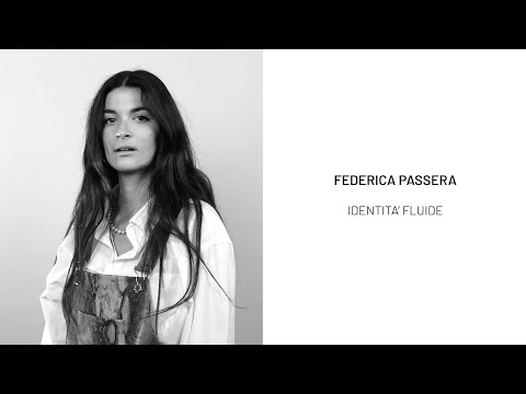 SECOLI FASHION SHOW 2021 - DESIGNER TO WATCH FEDERICA PASSERA