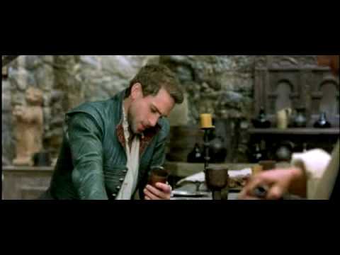 Christopher Marlowe in "Shakespeare in Love"