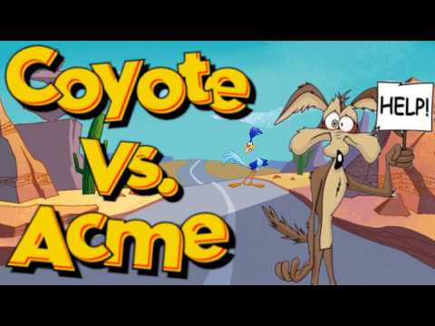 Wile E. Coyote Vs. Acme