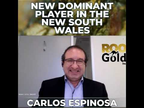 RooGold - Positioned to Be The Next Dominant Player in the New South Wales