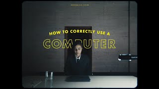 [AD] iPad Pro: How to correctly use a computer