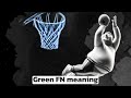 Green FN TikTok Slang Meaning