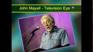 Televizijsko Oko (Television Eye) - John Mayall