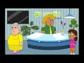 Dora Destroys The Senior Center