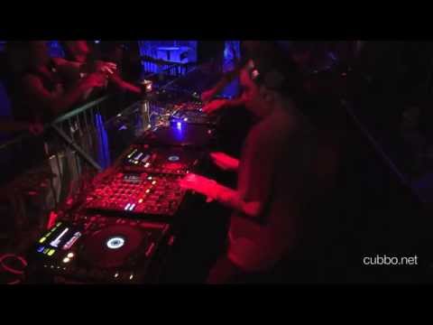 Videoset Alex TB & Buchecha @ Code - Fabrik - 2012 - Madrid - ES