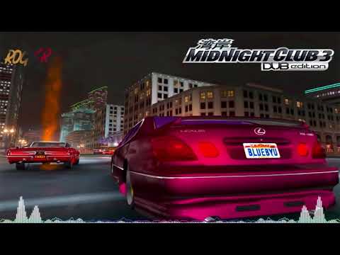 85. Midnight Club 3 OST - Hi Tech Jazz