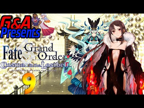 [FGO NA] Let's Play Lost Belt 3~ EP 9 - Jing Ke's Mission!