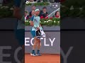 Rafa Nadal Forgets The Score ?