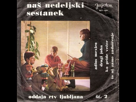 Lado Leskovar - To Ni Zame Zadoščenje (I Can't Get No Satisfaction)