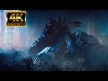 GODZİLLA VS İON DRAGON Godzilla Legacy Of Monsters Final Battle 4K Full HD