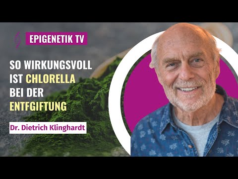 That is why Chlorella is so effective at binding heavy metals.