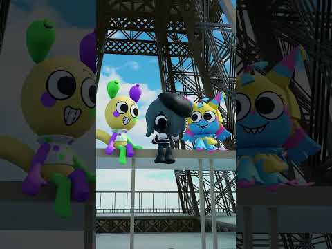 Blot The Mime #dandysworld #animation #roblox #robloxedit #robloxdandysworld