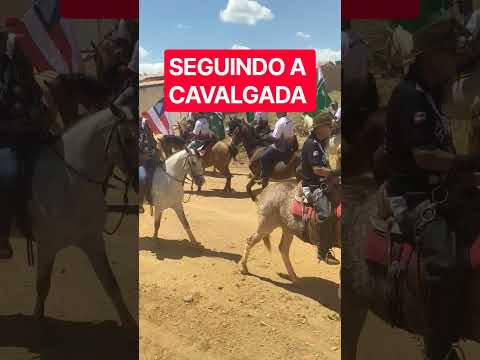 cavalgada em IGAPORÃ BAHIA 06.09.26
