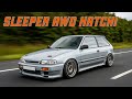 The Mazda 323 GTX The Forgotten AWD Turbo BEAST
