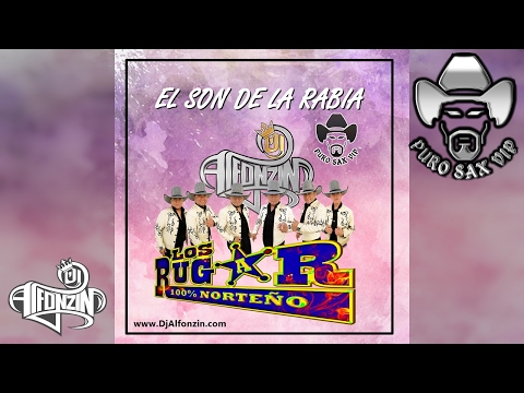Los Rugar - Huapango el Son de la Rabia ♪ 2017 (estudio)