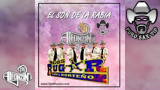 Los Rugar - Huapango el Son de la Rabia ♪ 2017 (estudio)