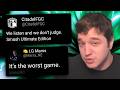 We Listen And We Don't Judge: Smash Ultimate Edition