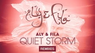 Videoklip Aly & Fila - Quiet Storm (ft. Sue McLaren) s textom piesne