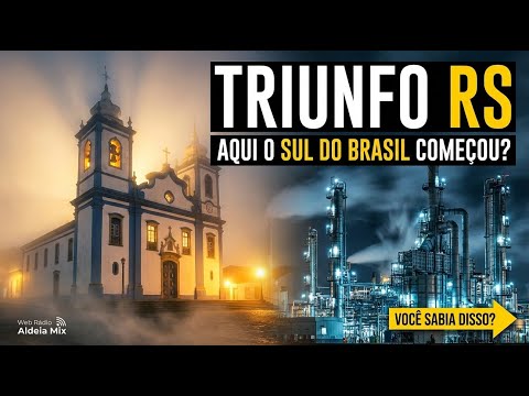 Triunfo RS: A Cidade Onde o Rio Grande do Sul Começou