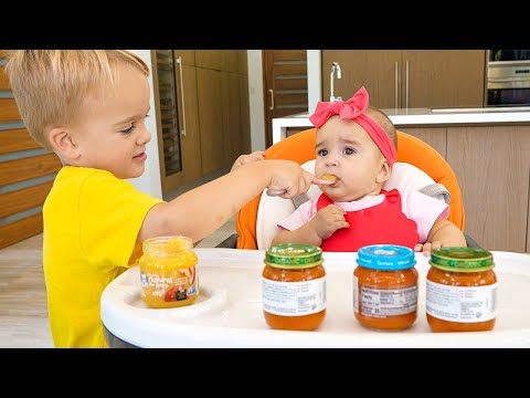 Chris wants to be good brother for Alice