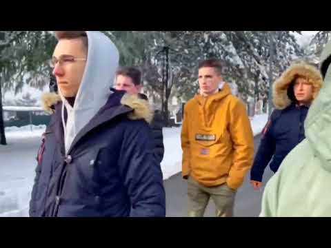 DexRock na sahrani Kike Đukić