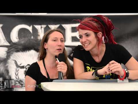 Interview with [In Mute] at W:O:A 2014