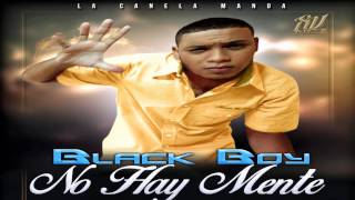 Black Boy -  No Hay Mente - TL Studio