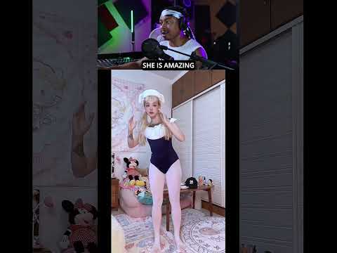 YouTube video