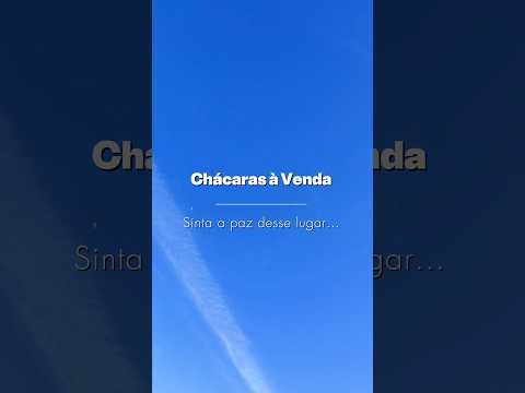 Chácara à Venda em Soledade de Minas #sãolourençomg