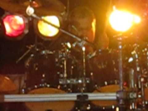 Jon Thompson-Drum Solo
