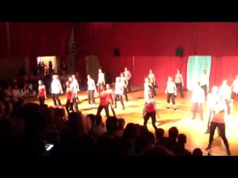 Gala VAC 2014, Zumba - "Dale fuego" (Edalam feat. MYF & Cub