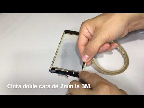 Desarmar Wiko Lenny 2