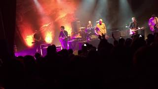 Midnight Oil Live 2017,One Country,Toronto,Danforth Music Hall