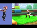 Super Smash Bros 64 Intro Waluigi Edition Smash Ultimate Mod