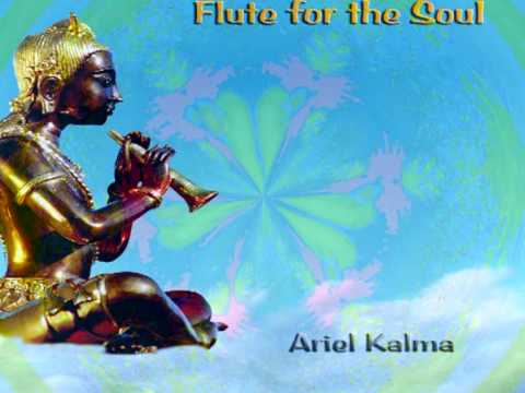 Relaxing music video - Circles of Life by Ariel Kalma from album Flute for the Soul