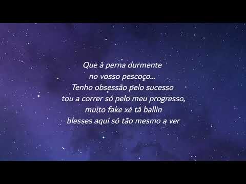 Wylker G - Mente Barulhenta (Letra Oficial)