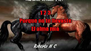 KARAOKE "TU RECUERDO ME LASTIMA"   BRONCO