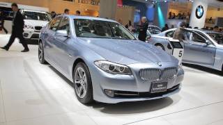 2012 BMW ActiveHybrid 5 @ 2011 Tokyo Auto Show