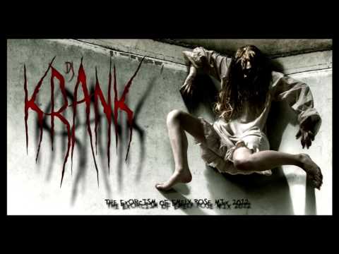 Dj Krank - The Exorcism of Emily Rose Mix 2012 (UPTEMPO/HARDCORE)