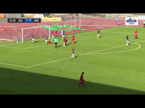 ACOTV Jumprun ottelukooste: AC Oulu - Jaro 4.8.2018