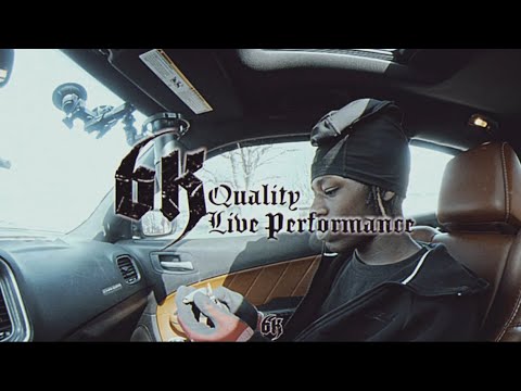 Mr.Bøunceoutttt - Turn this bihhh up! (Open Mic 6K Live Performance)