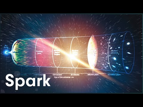 The Big Bang: The Most Important Second In The Universe | Naked Science Season 6 Episode 4