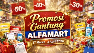 Download lagu Promosi GANTUNG ALFAMART 27 Maret - 2 April 2026 || Promosi Alfamart mp3 Download lagu Promosi GANTUNG ALFAMART 27 Maret - 2 April 2026 || Promosi Alfamart mp3